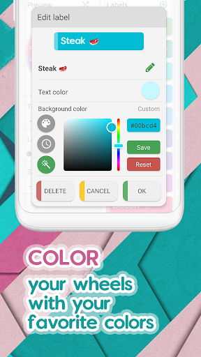 Spin The Wheel - Random Picker screenshot 9