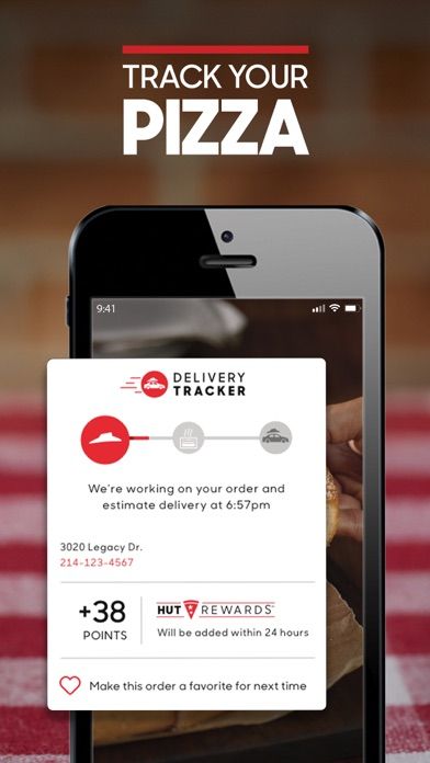 Pizza Hut - Delivery & Takeout screenshot 4