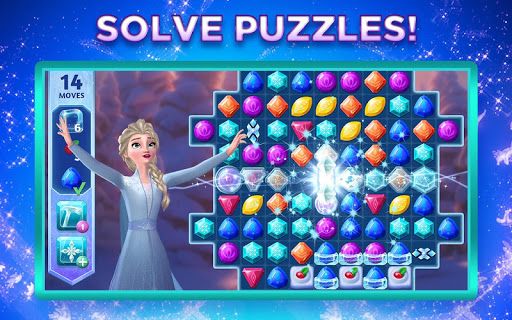 Disney Frozen Adventures screenshot 28