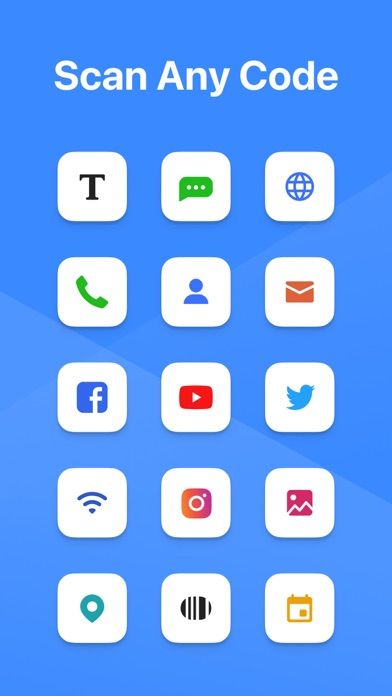 QR Code & Barcode Scanner Plus screenshot 7