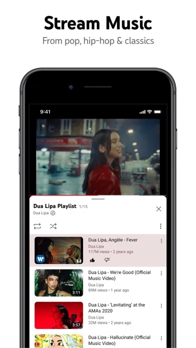 YouTube screenshot 4