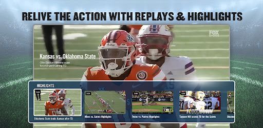 FOX Sports: Watch Live screenshot 33