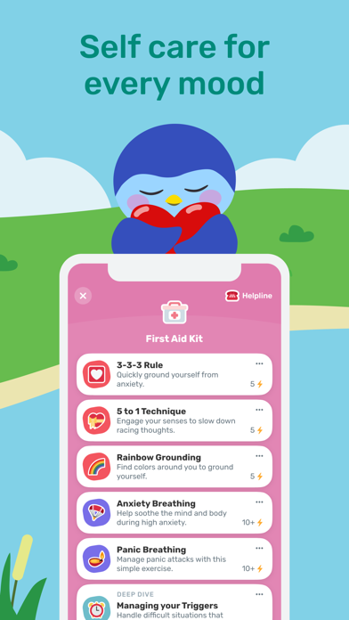 Finch: Self Care Pet screenshot 8