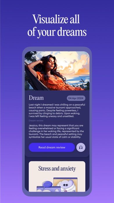 DreamApp screenshot 8