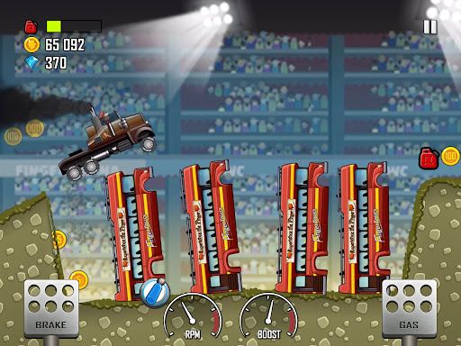 Hill Climb Racing screenshot 22