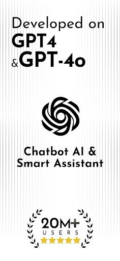 Chatbot AI & Smart Assistant screenshot 1