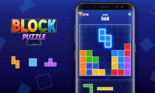 Block Puzzle - Brain Test Game screenshot 20