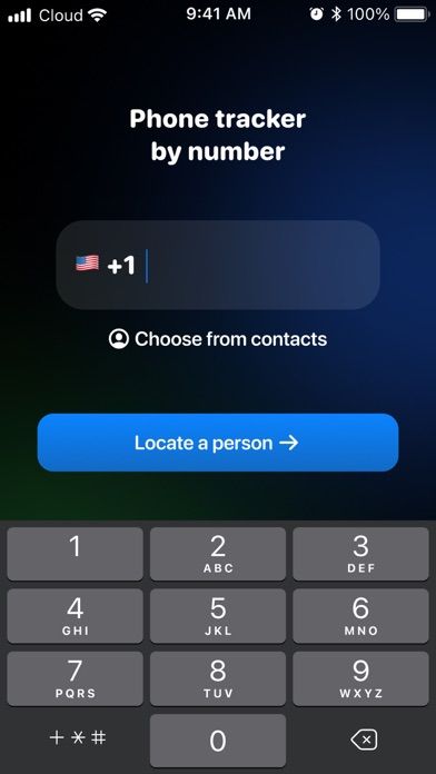 Phone Tracker By Number screenshot 2