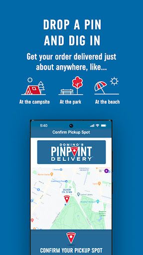 Domino's Pizza USA screenshot 5