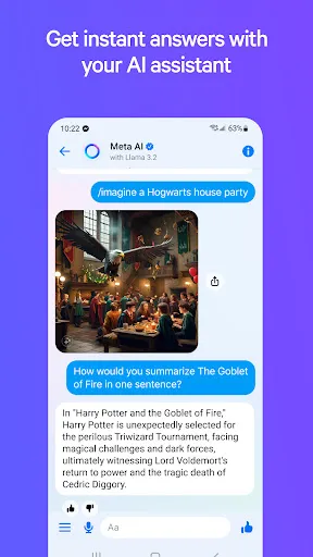 Messenger screenshot 4