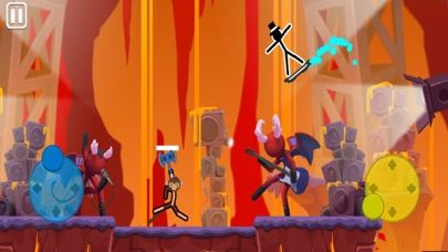 Supreme Duelist Stickman screenshot 1