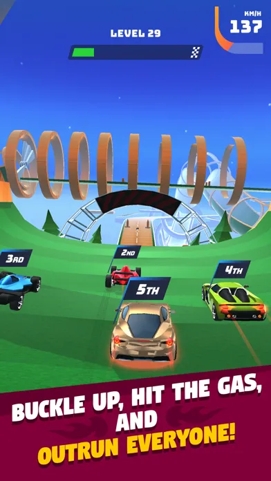 Race Master 3D - Car Racing screenshot 7