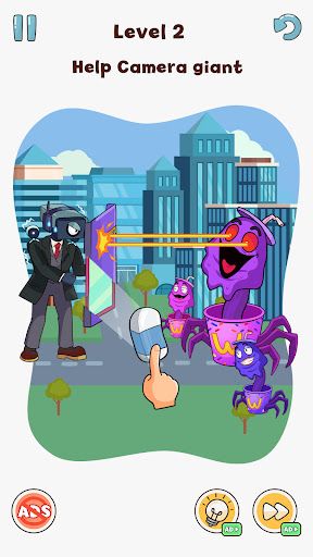 Head Monster: DOP Story screenshot 9