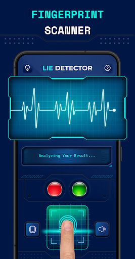 Lie Detector: Test Scan Prank screenshot 9