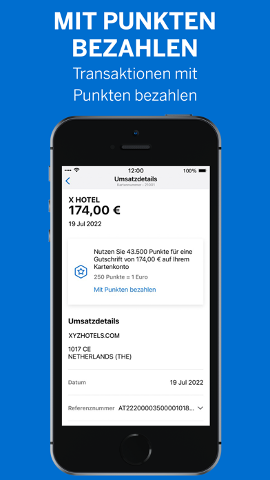 Amex screenshot 7