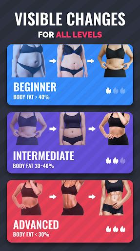 Lose Weight App for Women screenshot 11
