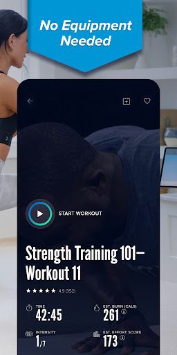 iFIT screenshot 7