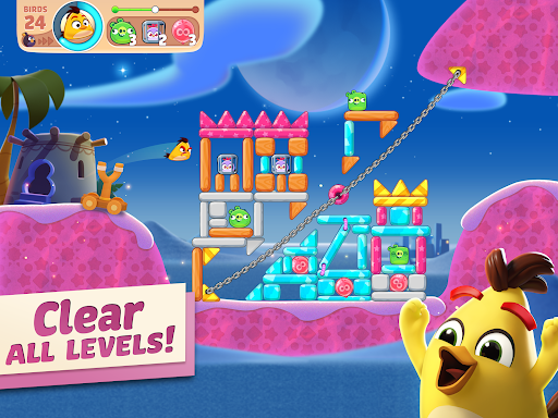 Angry Birds Journey screenshot 21