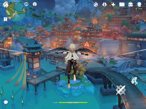 Genshin Impact screenshot 29