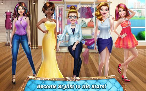 Stylist Girl: Make Me Gorgeous screenshot 20
