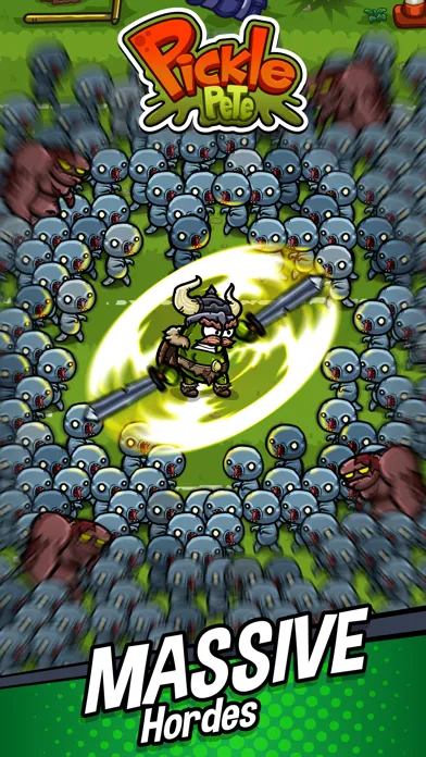 Pickle Pete: Survivor screenshot 4
