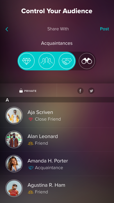 VERO - True Social screenshot 2