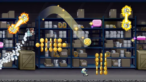 Jetpack Joyride screenshot 3