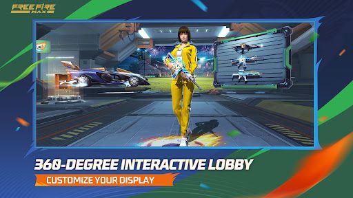 Free Fire MAX screenshot 21