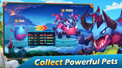 Taptap Heroes:ldle RPG screenshot 13