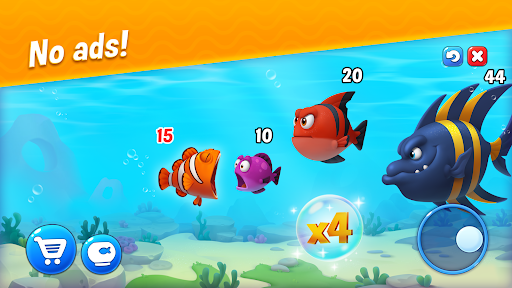 Fishdom screenshot 22