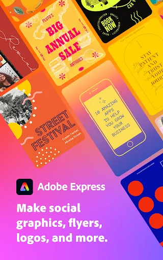 Adobe Express screenshot 26