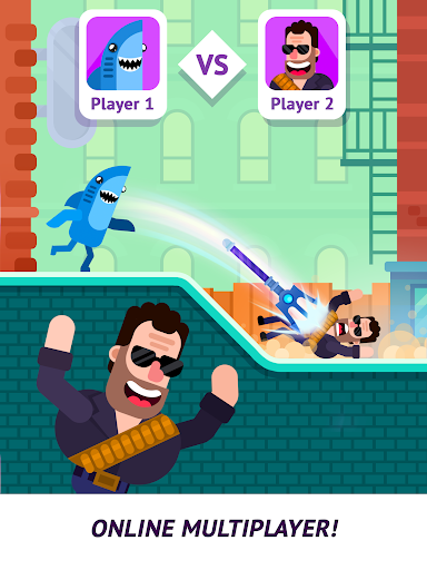 Ultimate Bowmasters screenshot 17