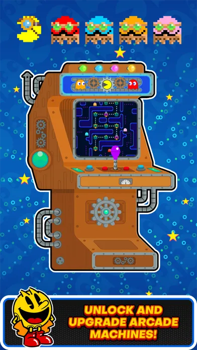 PAC-MAN screenshot 5