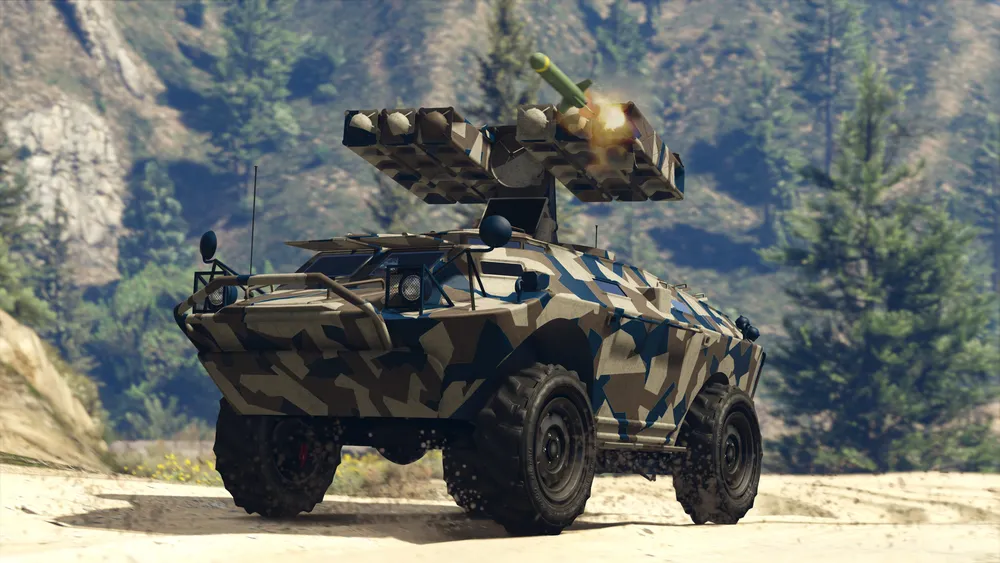 Grand Theft Auto V screenshot 30