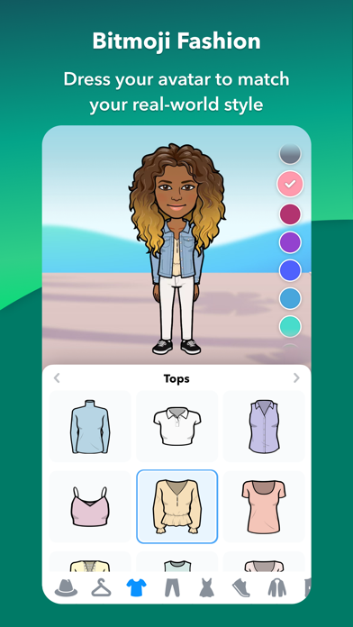 Bitmoji screenshot 3