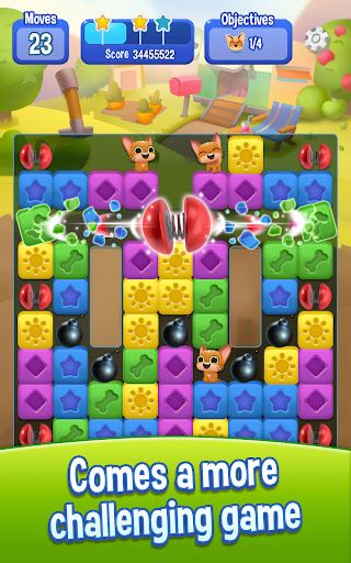 Pet Rescue Saga screenshot 7