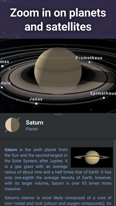 Stellarium Mobile - Star Map screenshot 5