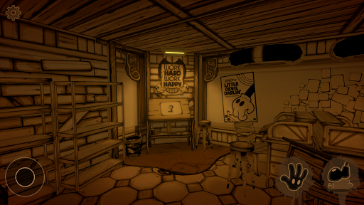 Bendy and the Ink Machine screenshot 9