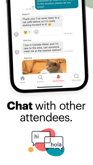 Meetup: Social Events & Groups screenshot 7