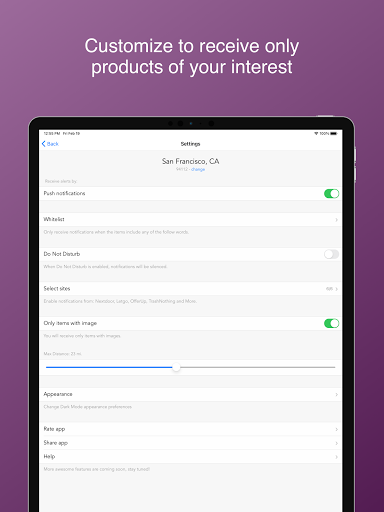 Freebie Alerts: Free Stuff App screenshot 23