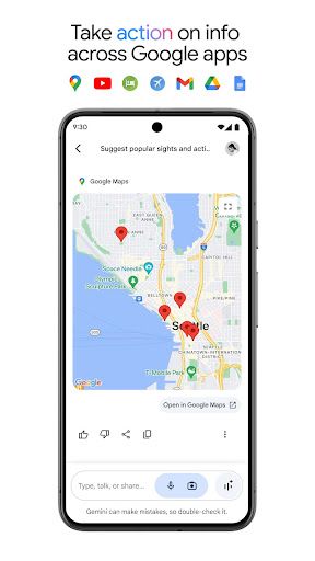 Google Gemini screenshot 4