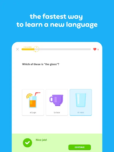 Duolingo - Language Lessons screenshot 19