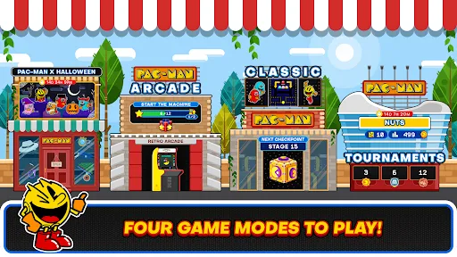 PAC-MAN screenshot 12