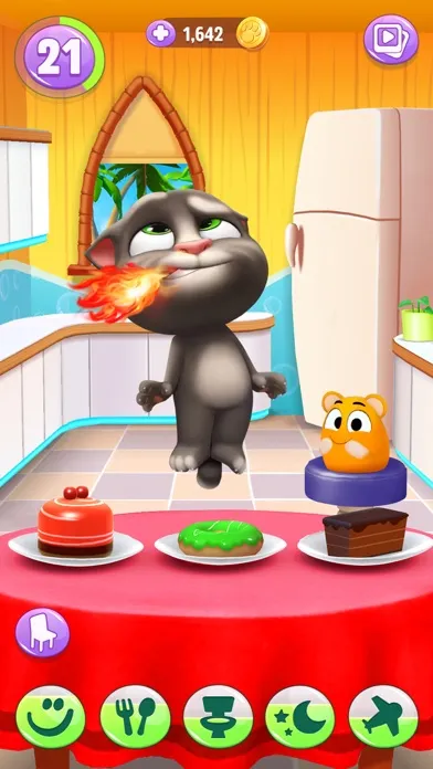 My Talking Tom 2 screenshot 6