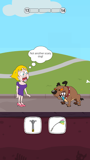 Save The Girl! screenshot 18