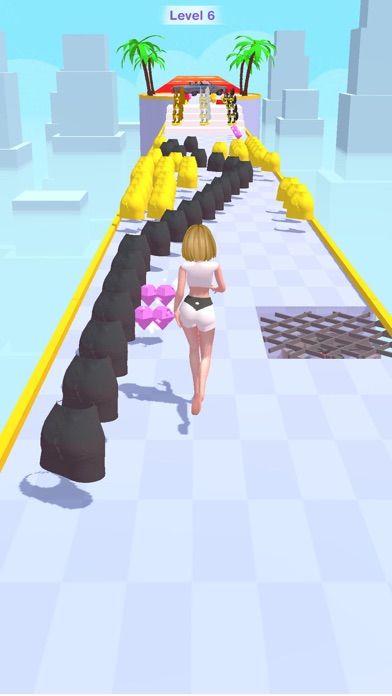 DressUp Run! screenshot 3