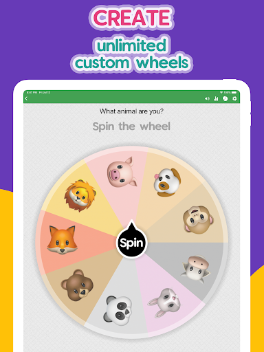 Spin The Wheel - Random Picker screenshot 17