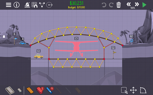 Poly Bridge 2 screenshot 28