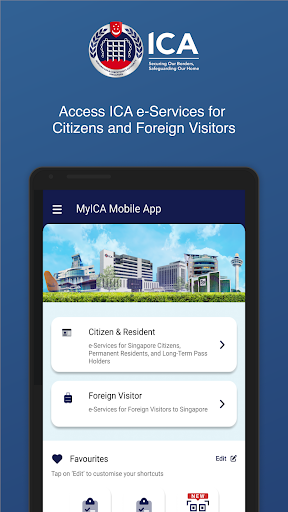 MyICA Mobile screenshot 7