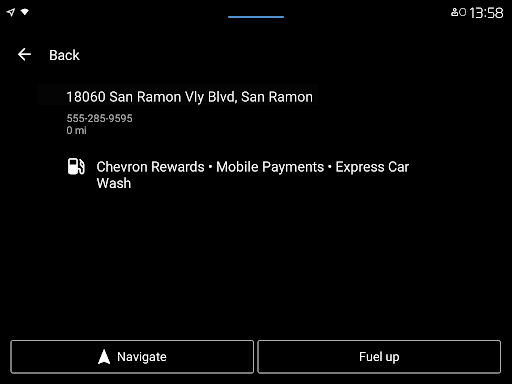 Chevron screenshot 17